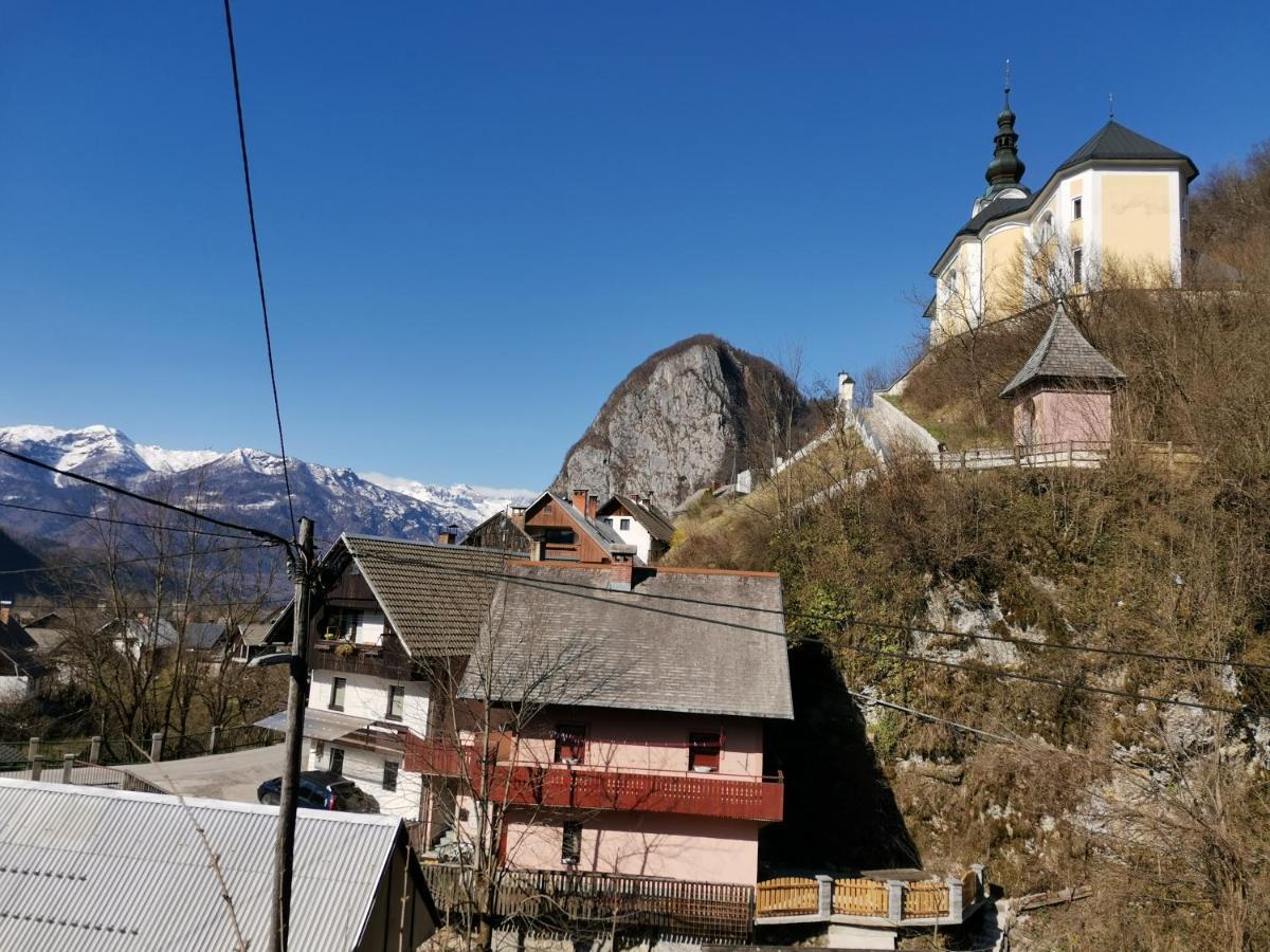 Apartma Bohinj Εξωτερικό φωτογραφία